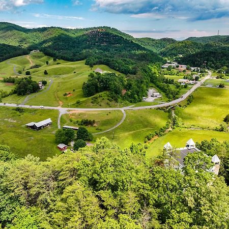 Вилла Mountain Views At Dolly'S Castle Unit 3 Севьервилл Экстерьер фото