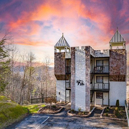 Вилла Mountain Views At Dolly'S Castle Unit 3 Севьервилл Экстерьер фото
