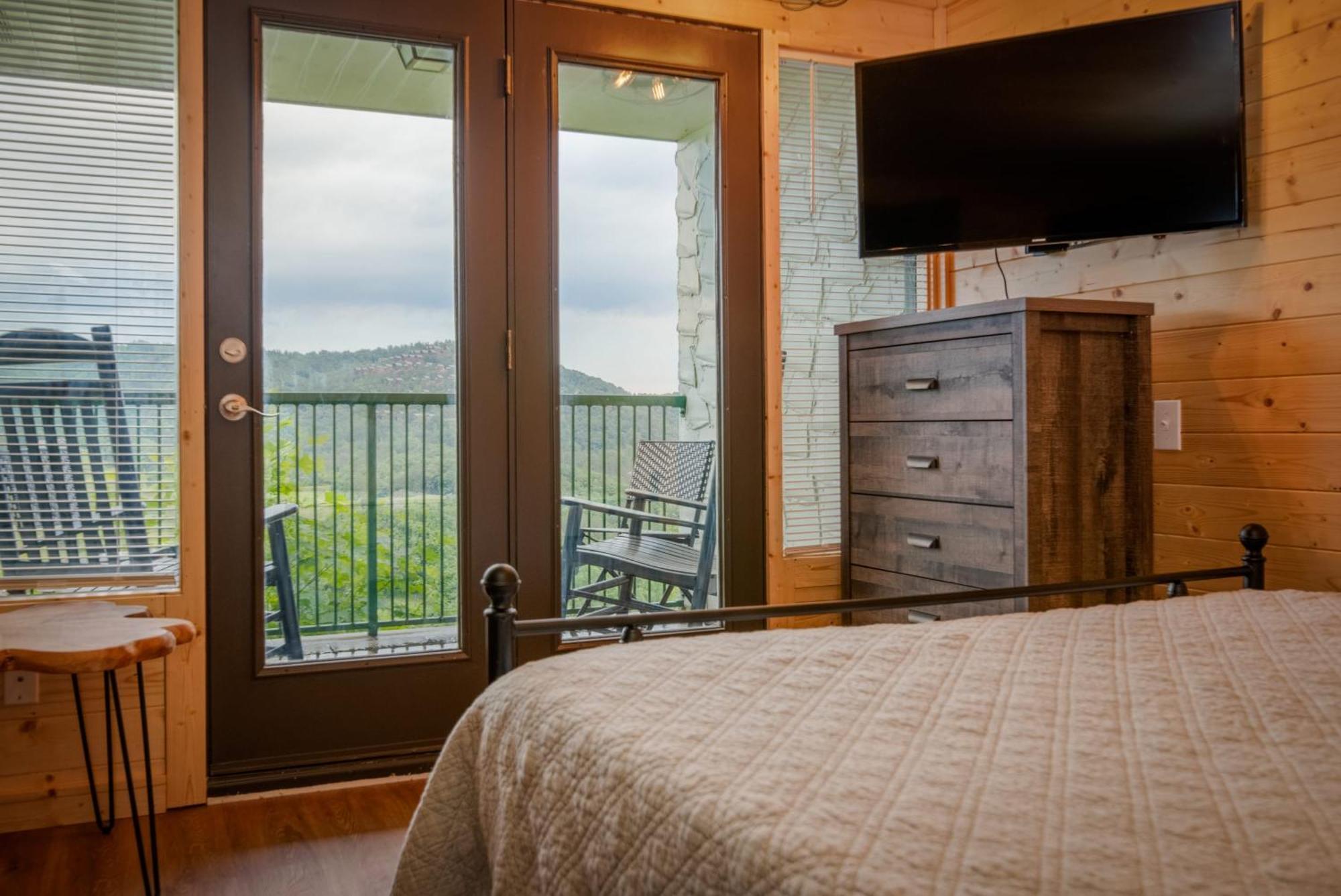 Вилла Mountain Views At Dolly'S Castle Unit 3 Севьервилл Экстерьер фото