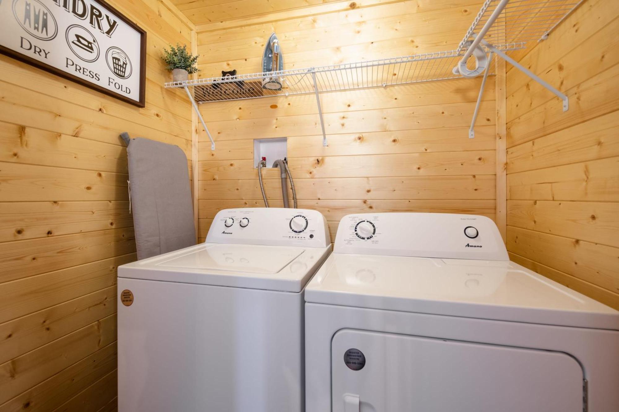 Вилла Mountain Views At Dolly'S Castle Unit 3 Севьервилл Экстерьер фото
