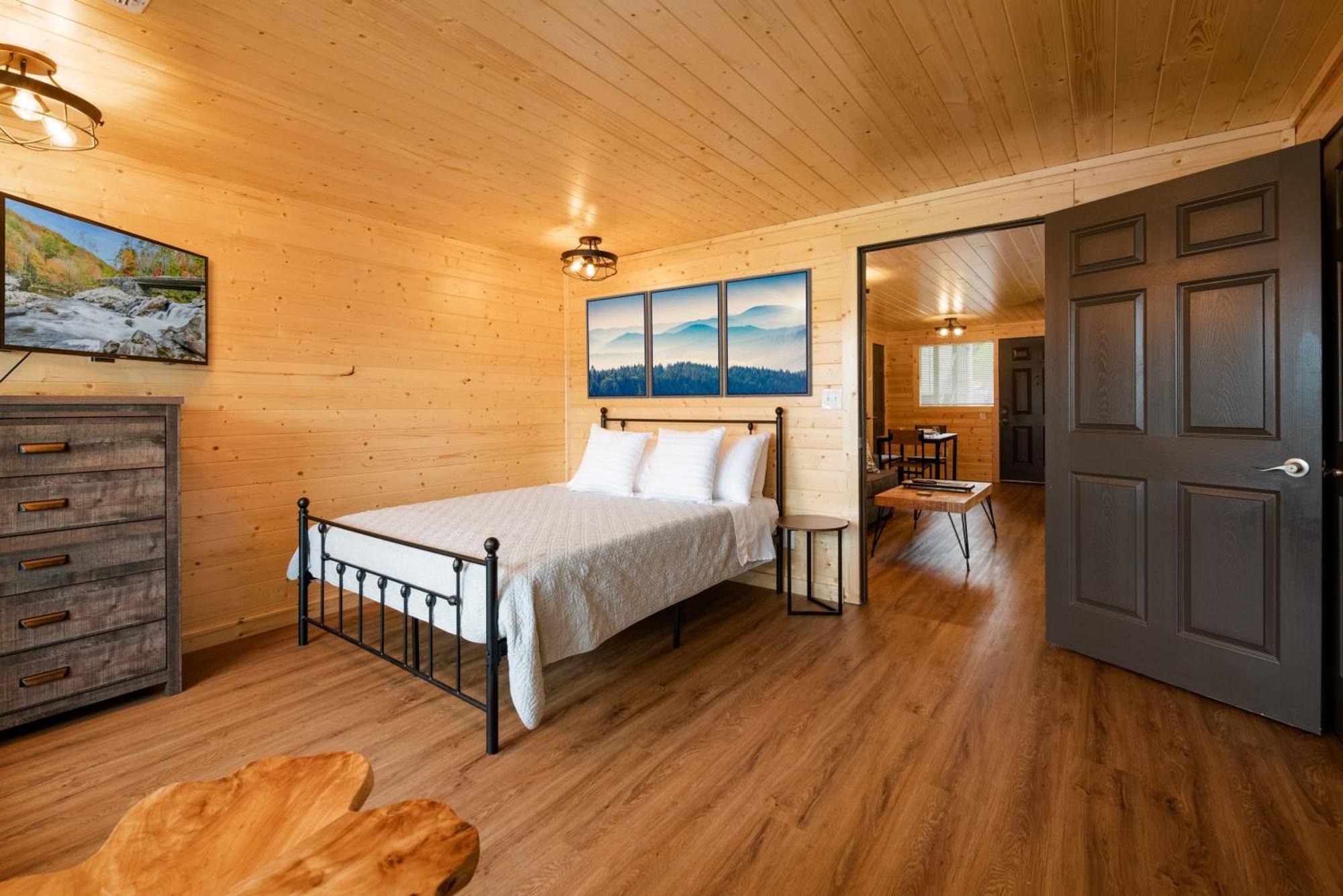 Вилла Mountain Views At Dolly'S Castle Unit 3 Севьервилл Экстерьер фото