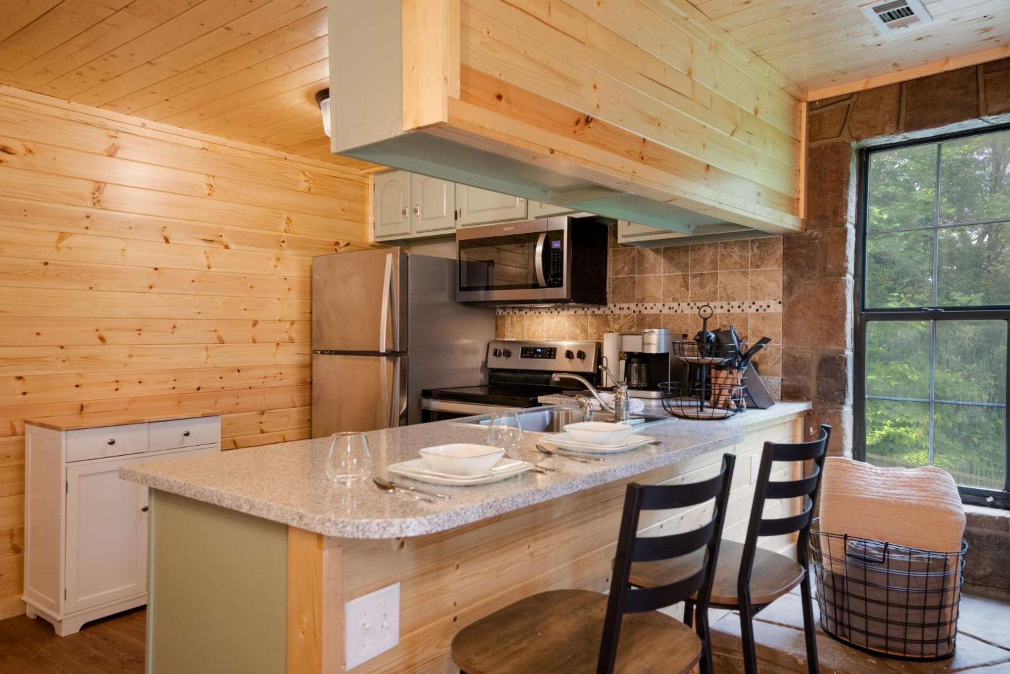 Вилла Mountain Views At Dolly'S Castle Unit 3 Севьервилл Экстерьер фото