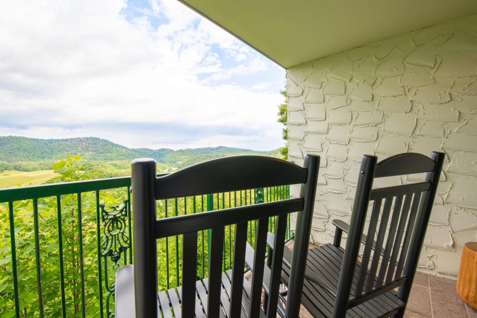 Вилла Mountain Views At Dolly'S Castle Unit 3 Севьервилл Экстерьер фото